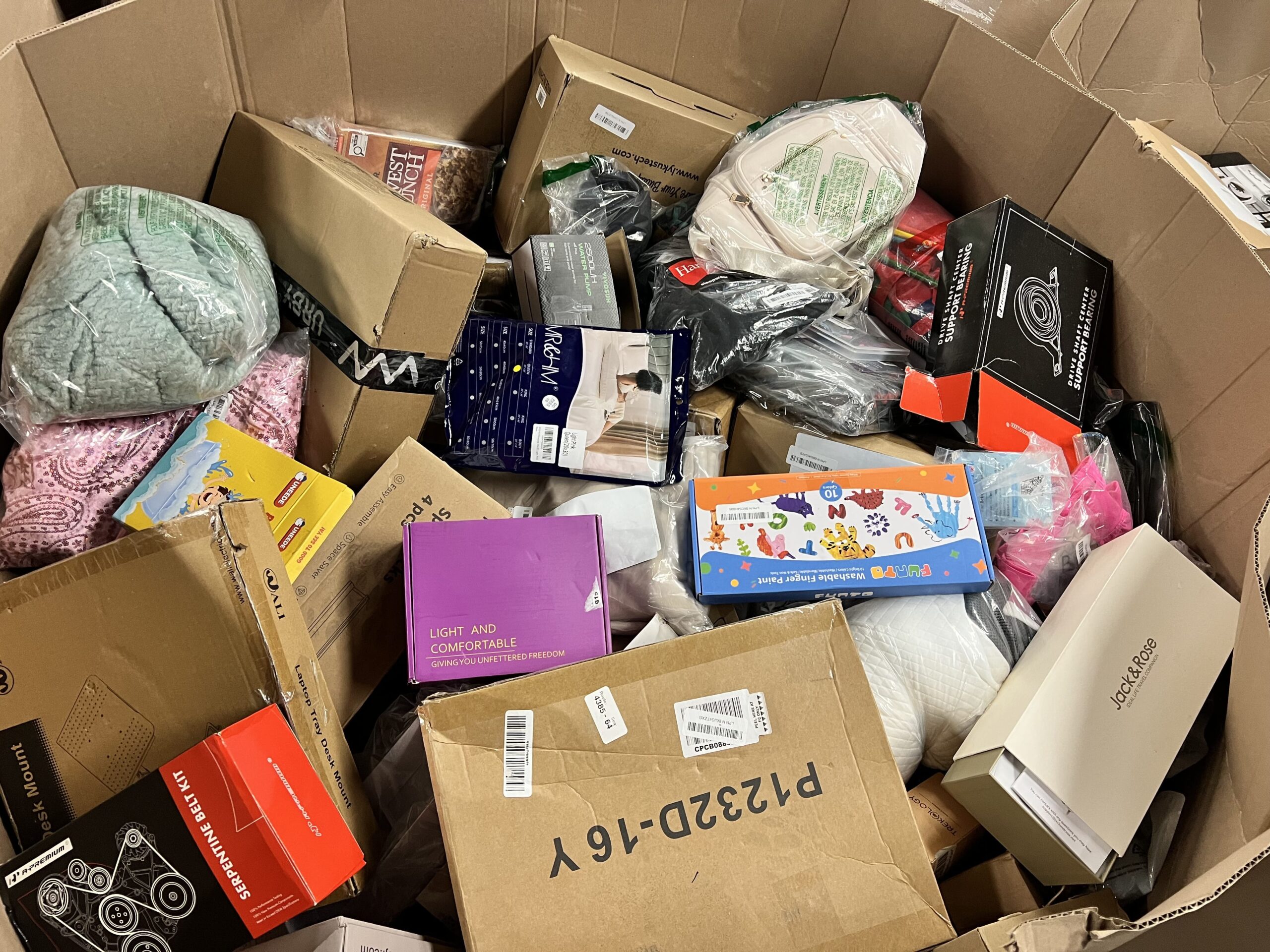 highcount-lpn-pallet-29-liquidation-pallet-wholesale-highcount-lpn-pallet-29-liquidation-pallet-wholesale-liquidationdeals-ca-1249110925 General Merchandise Liquidation Pallet — Lot 40 — liquidation pallet photo 2