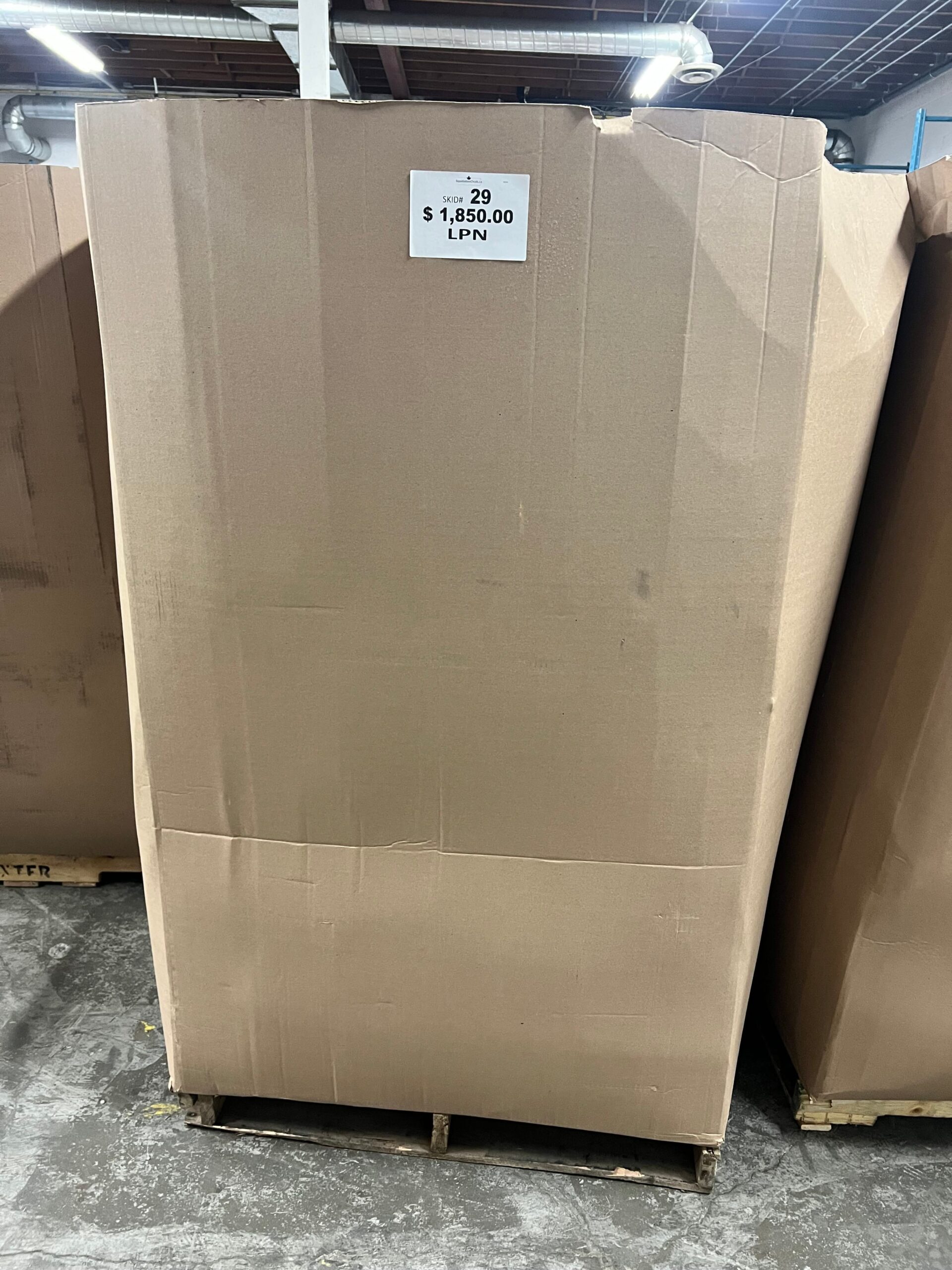 highcount-lpn-pallet-29-liquidation-pallet-wholesale-highcount-lpn-pallet-29-liquidation-pallet-wholesale-liquidationdeals-ca-1249110926 General Merchandise Liquidation Pallet — mixed condition
