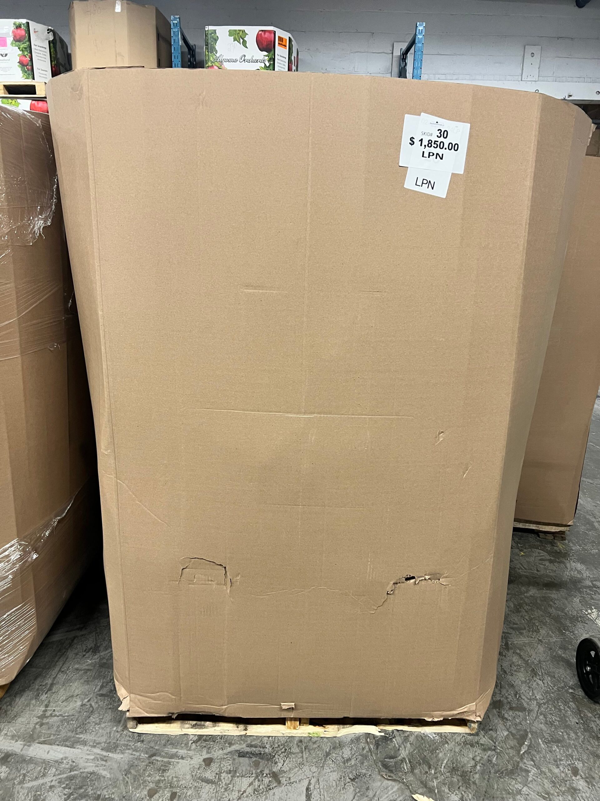 highcount-lpn-pallet-30-liquidation-pallet-wholesale-highcount-lpn-pallet-30-liquidation-pallet-wholesale-liquidationdeals-ca-1249110924 General Merchandise Liquidation Pallet — mixed condition