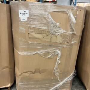 General Merchandise Liquidation Pallet — mixed condition