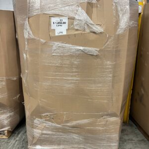 General Merchandise Liquidation Pallet — mixed condition
