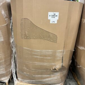General Merchandise Liquidation Pallet — mixed condition