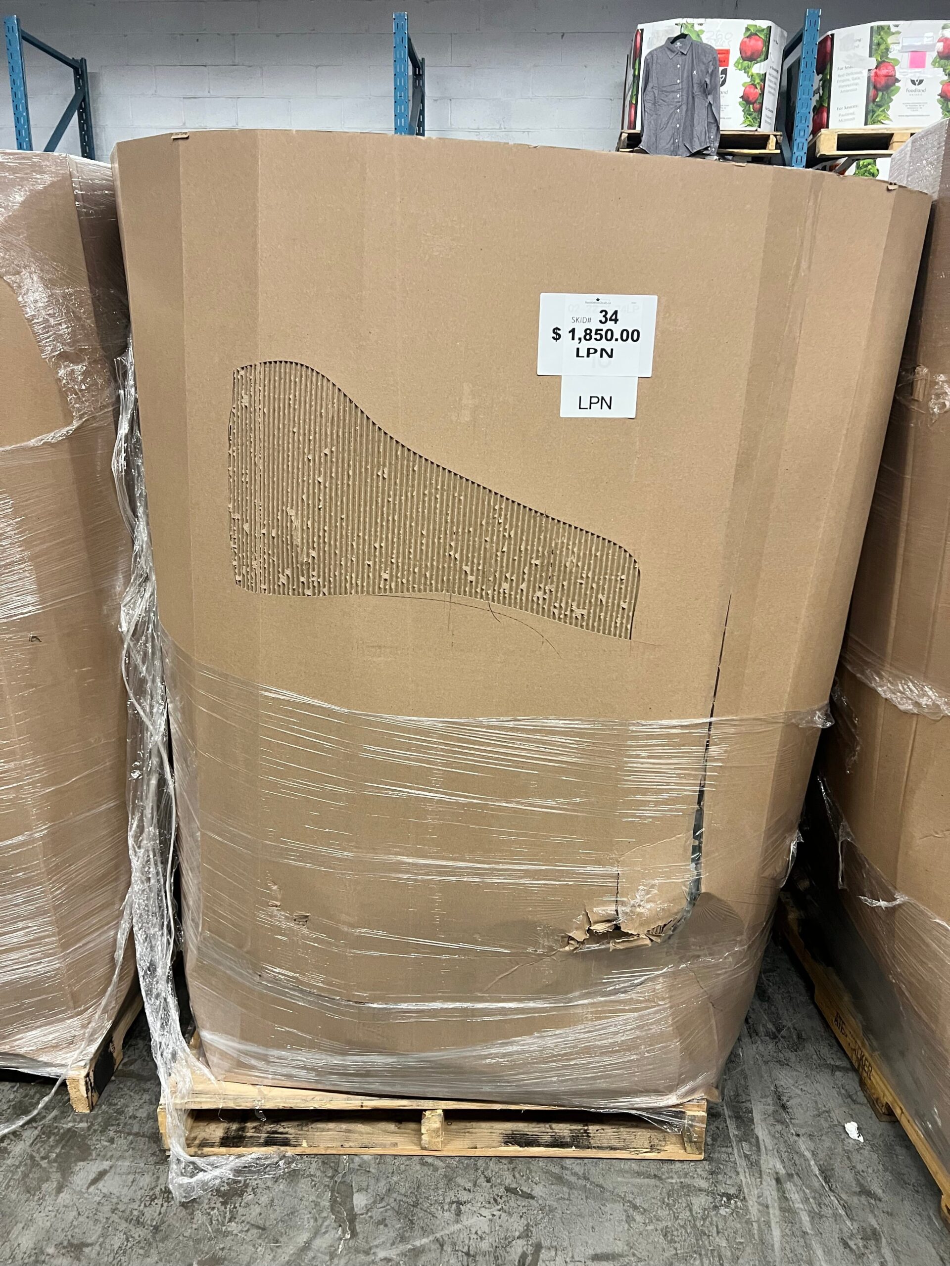 highcount-lpn-pallet-34-liquidation-pallet-wholesale-highcount-lpn-pallet-34-liquidation-pallet-wholesale-liquidationdeals-ca-1249110916 General Merchandise Liquidation Pallet — mixed condition