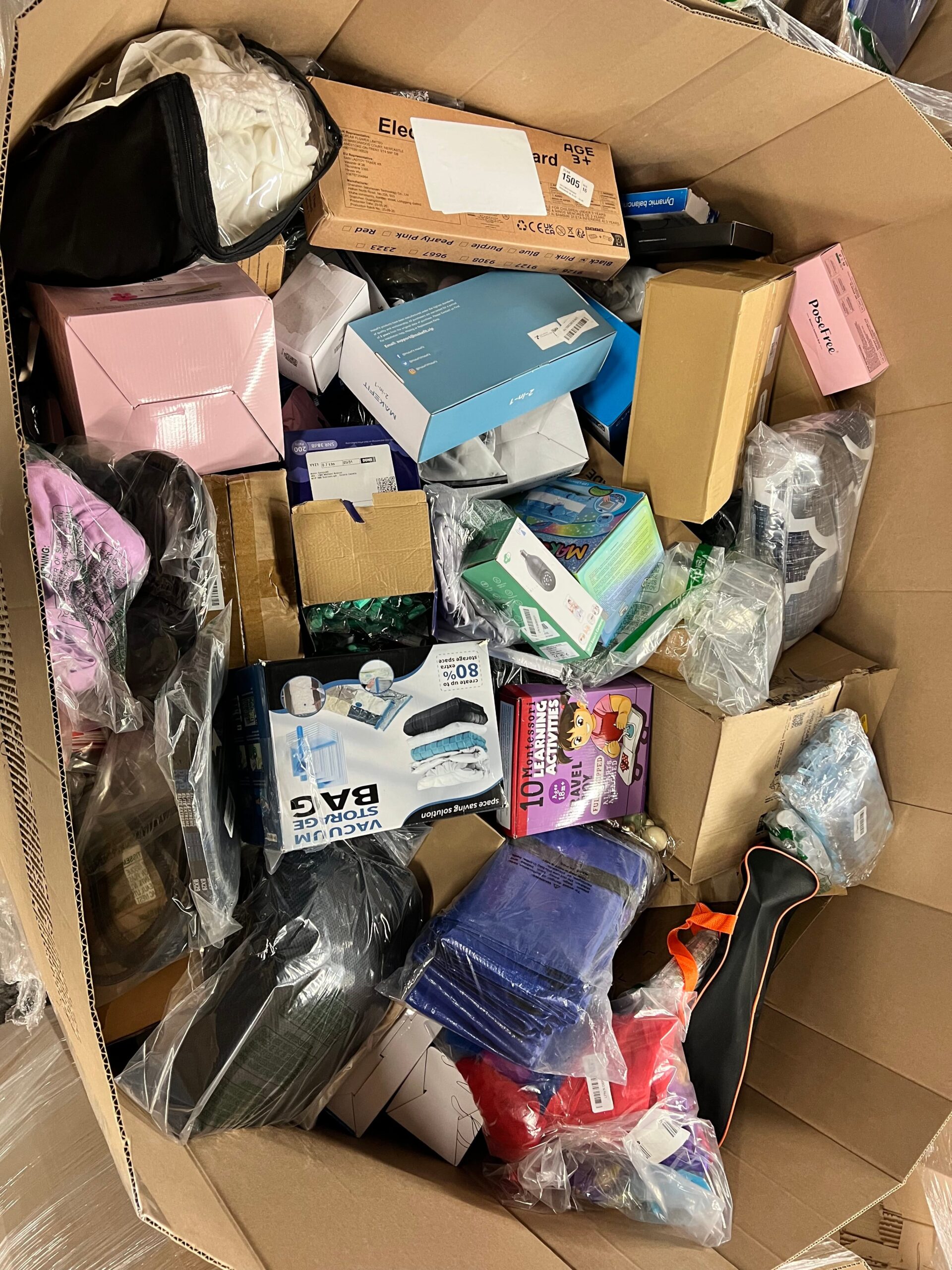 highcount-lpn-pallet-36-liquidation-pallet-wholesale-highcount-lpn-pallet-36-liquidation-pallet-wholesale-liquidationdeals-ca-1249110911 General Merchandise Liquidation Pallet — Lot 33 — liquidation pallet photo 2