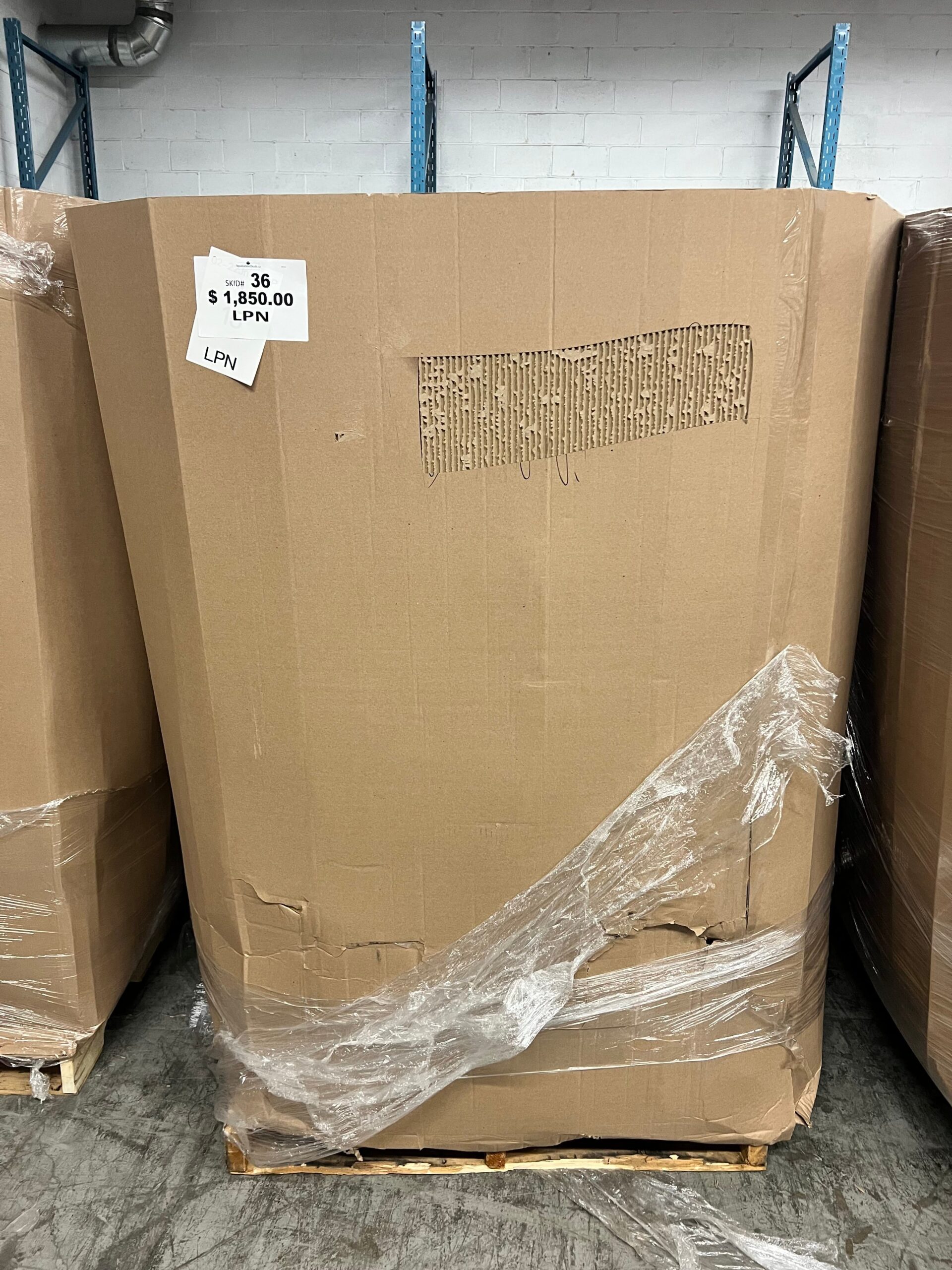 highcount-lpn-pallet-36-liquidation-pallet-wholesale-highcount-lpn-pallet-36-liquidation-pallet-wholesale-liquidationdeals-ca-1249110912 General Merchandise Liquidation Pallet — mixed condition