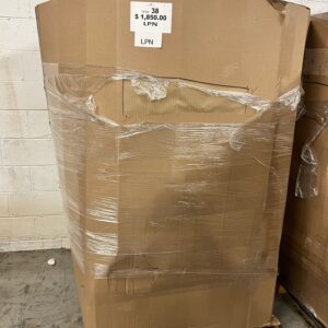 General Merchandise Liquidation Pallet — mixed condition
