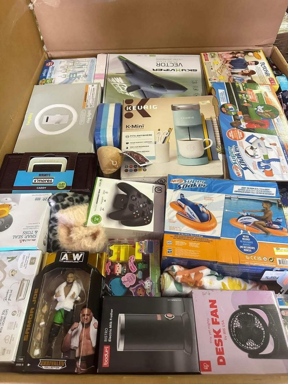 hih10 ๐ฅ Target High Piece Count Liquidation Pallet โ mixed condition
