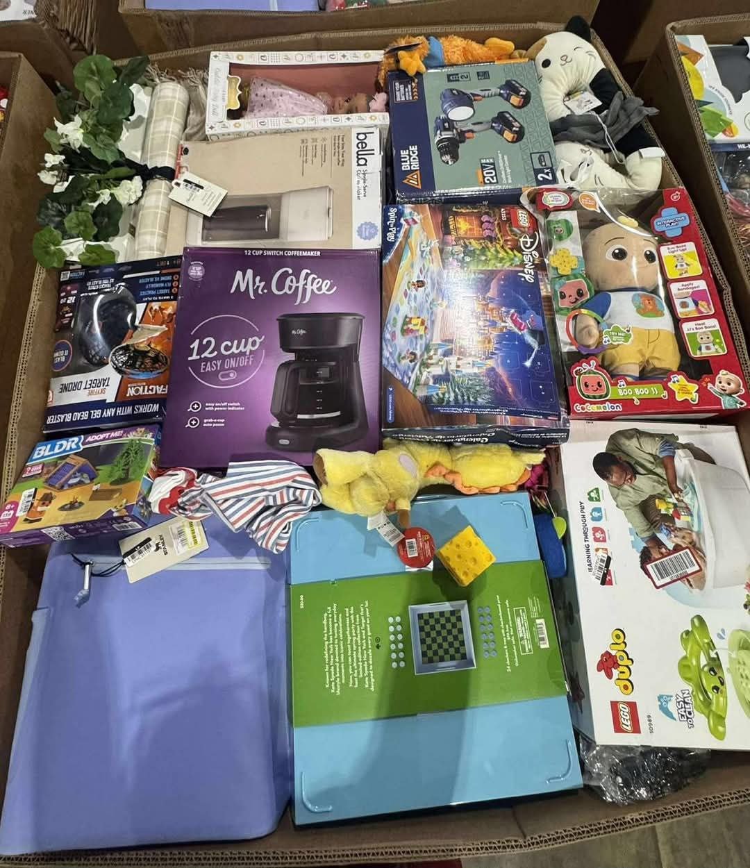 hih3 ๐ฅ Target High Piece Count Liquidation Pallet โ liquidation pallet photo 4