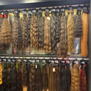 Wigs Liquidation Pallet — mixed condition