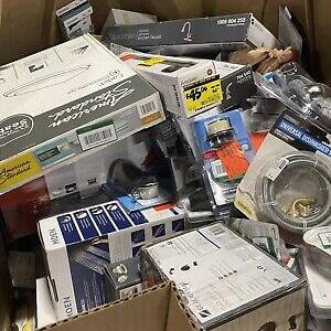 Home Depot General Merchandise Truckload