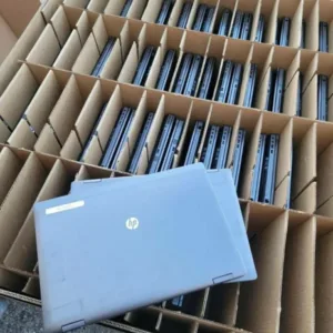 Used Hp Laptops Liquidation Pallet — liquidation pallet photo 3