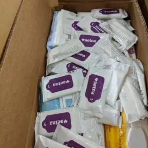 Water Wipes Baby Liquidation Pallet — mixed condition