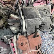 Wholesale SHEIN Clothing Liquidation Pallet — mixed condition