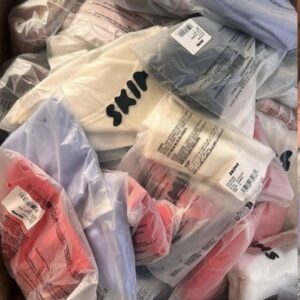 Buy SKIMS Wholesale Pallet (300+ Pieces -$600 – Shapewear & Loungewear)