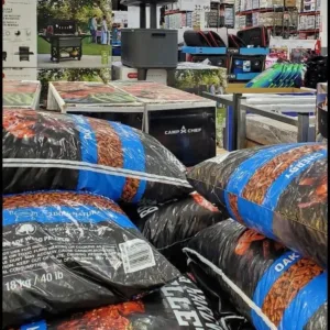 Wood Pellets Liquidation Pallet — liquidation pallet photo 4