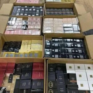Mixed Perfume Pallet