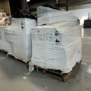 Used Air Conditioner Liquidation Pallet — liquidation pallet photo 2