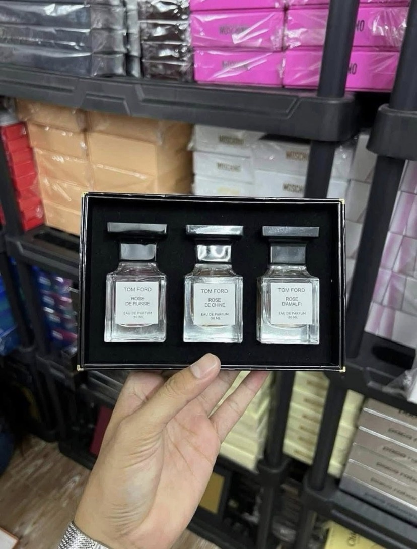 Mixed Gift Sets Perfume Pallet Mixed Gift Sets Perfume Pallet