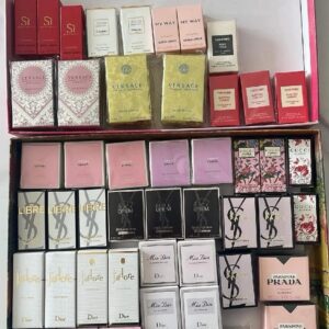 Mixed Mini Perfume Pallet