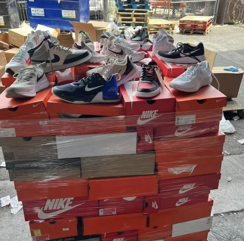 Wholesale Authentic Nike Shoes Pallets Wholesale Authentic Nike Shoes Pallets