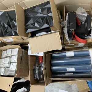 Home & Kitchen Liquidation Pallet — Lot 6 — liquidation pallet photo 2