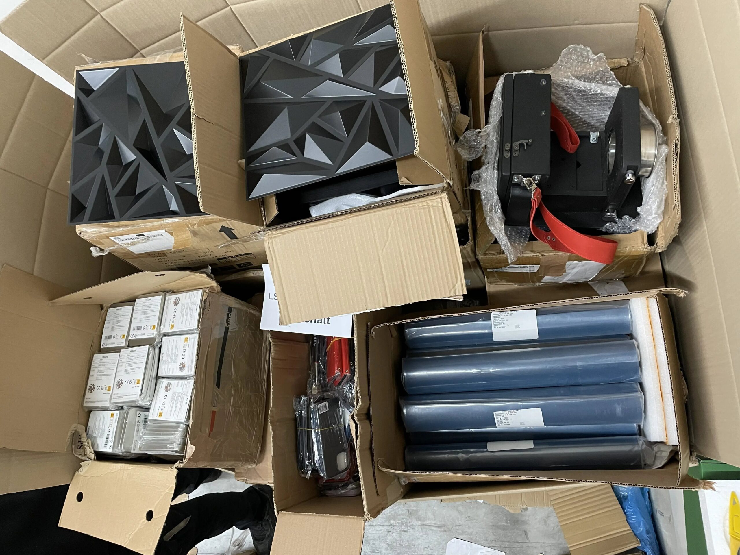 iyGHemWNChhz1BvBLrkKVxaMJv1KWdL1MQaguLfJ Home & Kitchen Liquidation Pallet — Lot 6 — liquidation pallet photo 2