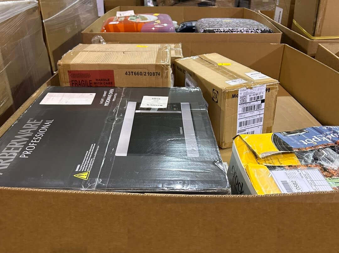 Kohl’s Housewares / Bedding Liquidation Truckload Kohl’s Housewares / Bedding Liquidation Truckload