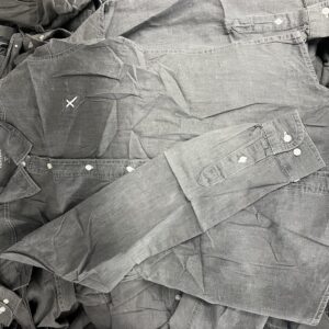 Long Sleeve Button Up Shirts – 400pcs Liquidation Pallet — liquidation pallet photo 3