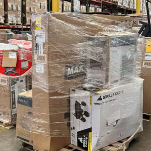 Lowes Home Improvement Truckload