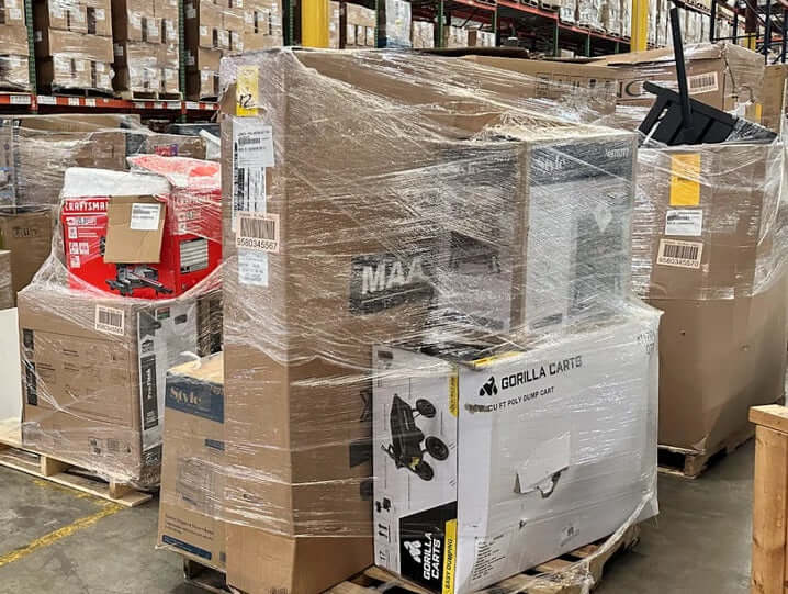 Lowes Home Improvement Truckload Lowes Home Improvement Truckload