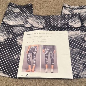 🧘‍♀️ Lululemon Premium Liquidation Pallet — mixed condition