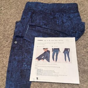 ๐งโโ๏ธ Lululemon Premium Liquidation Pallet โ liquidation pallet photo 2