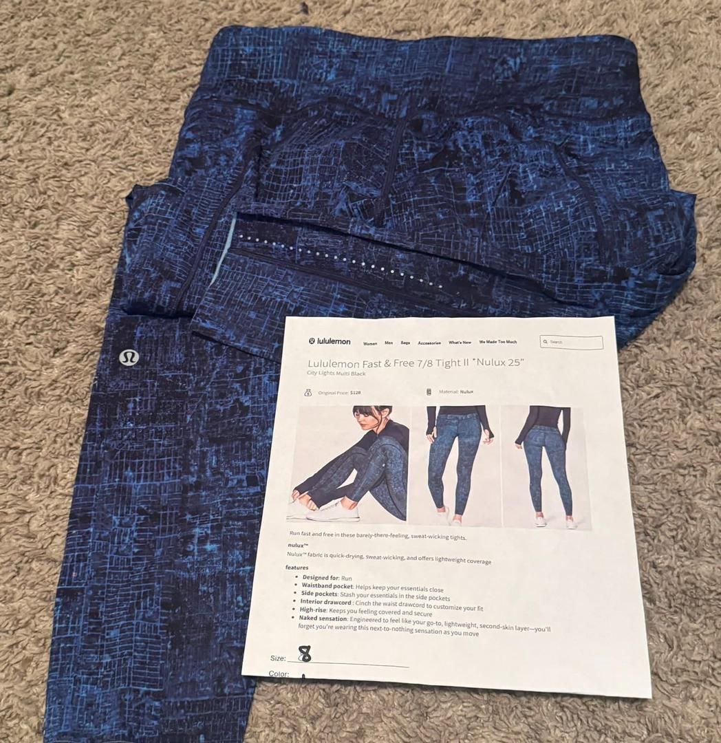 lu2 ๐งโโ๏ธ Lululemon Premium Liquidation Pallet โ liquidation pallet photo 2