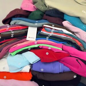 Wholesale Lululemon Clothing Liquidation Pallet — liquidation pallet photo 4