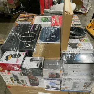 Mixed Amazon Liquidation Pallet — liquidation pallet photo 4