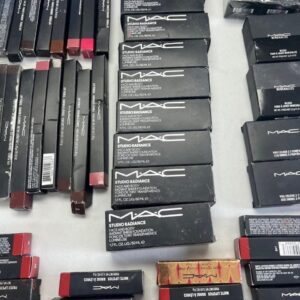 MAC Cosmetics Professional Liquidation Pallet — mixed condition