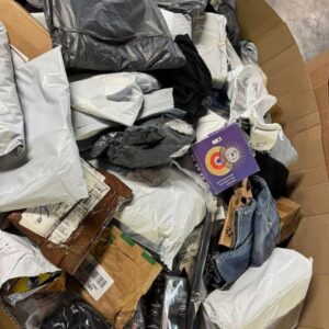 Fresh Premium Mail Load Liquidation Pallet — mixed condition