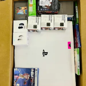 Mystery Boxes – Premium Liquidation Pallet — liquidation pallet photo 2