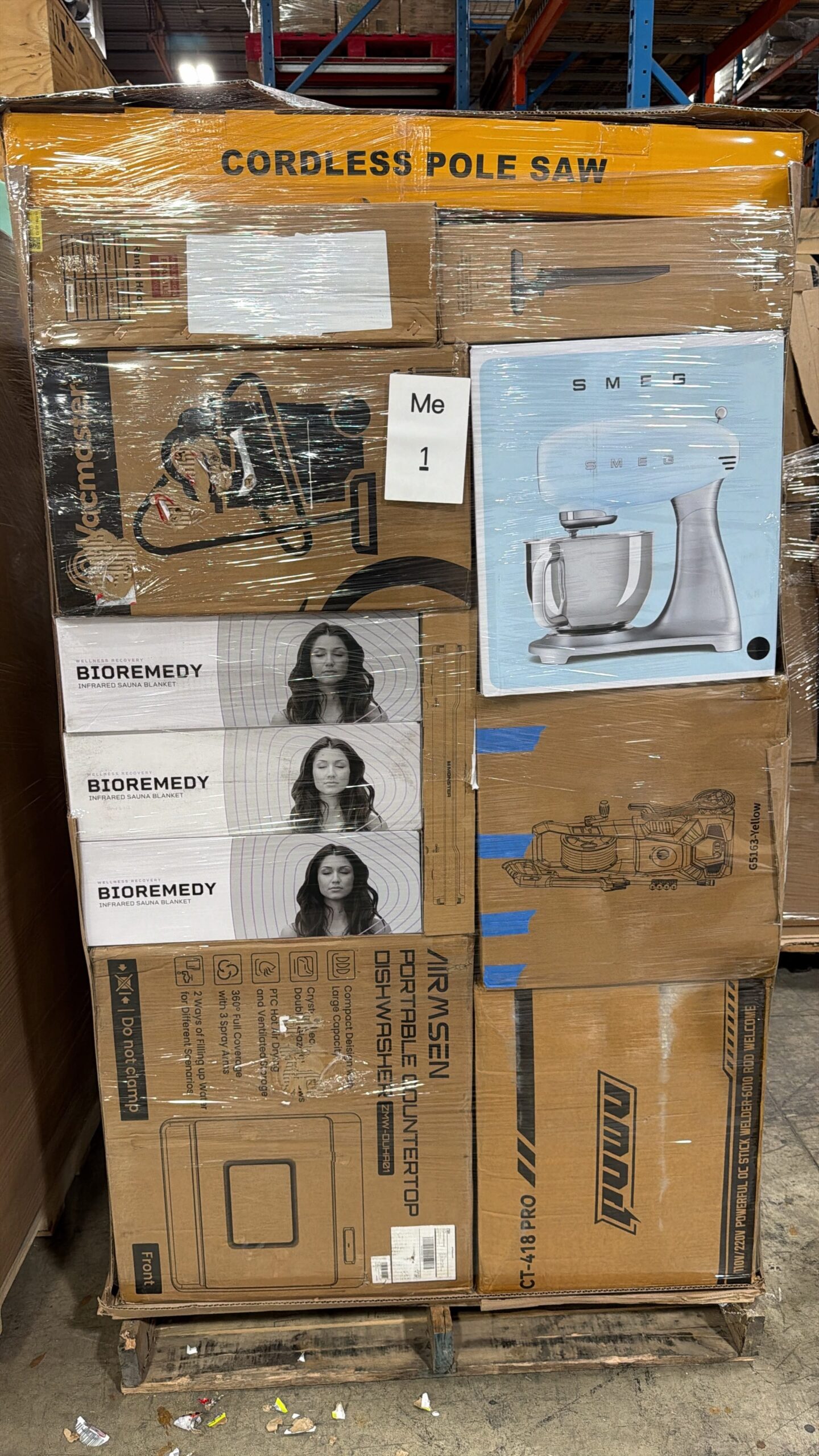 medium-electronics-1-liquidation-pallet-wholesale-medium-electronics-1-liquidation-pallet-wholesale-liquidationdeals-ca-1246081304 Medium Electronics Liquidation Pallet — mixed condition