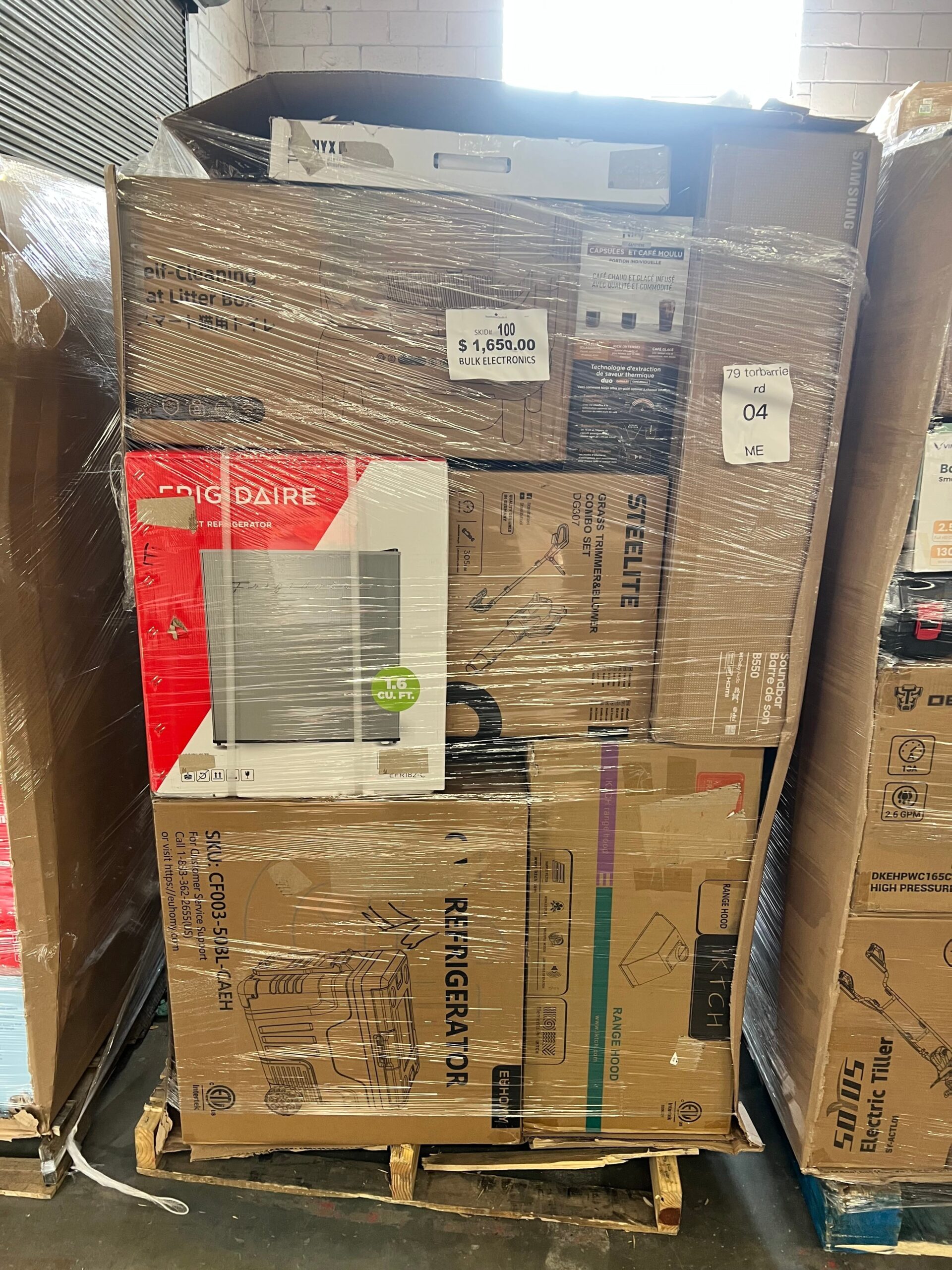 medium-electronics-100-liquidation-pallet-wholesale-medium-electronics-100-liquidation-pallet-wholesale-liquidationdeals-ca-1244811109 Medium Electronics Liquidation Pallet — mixed condition