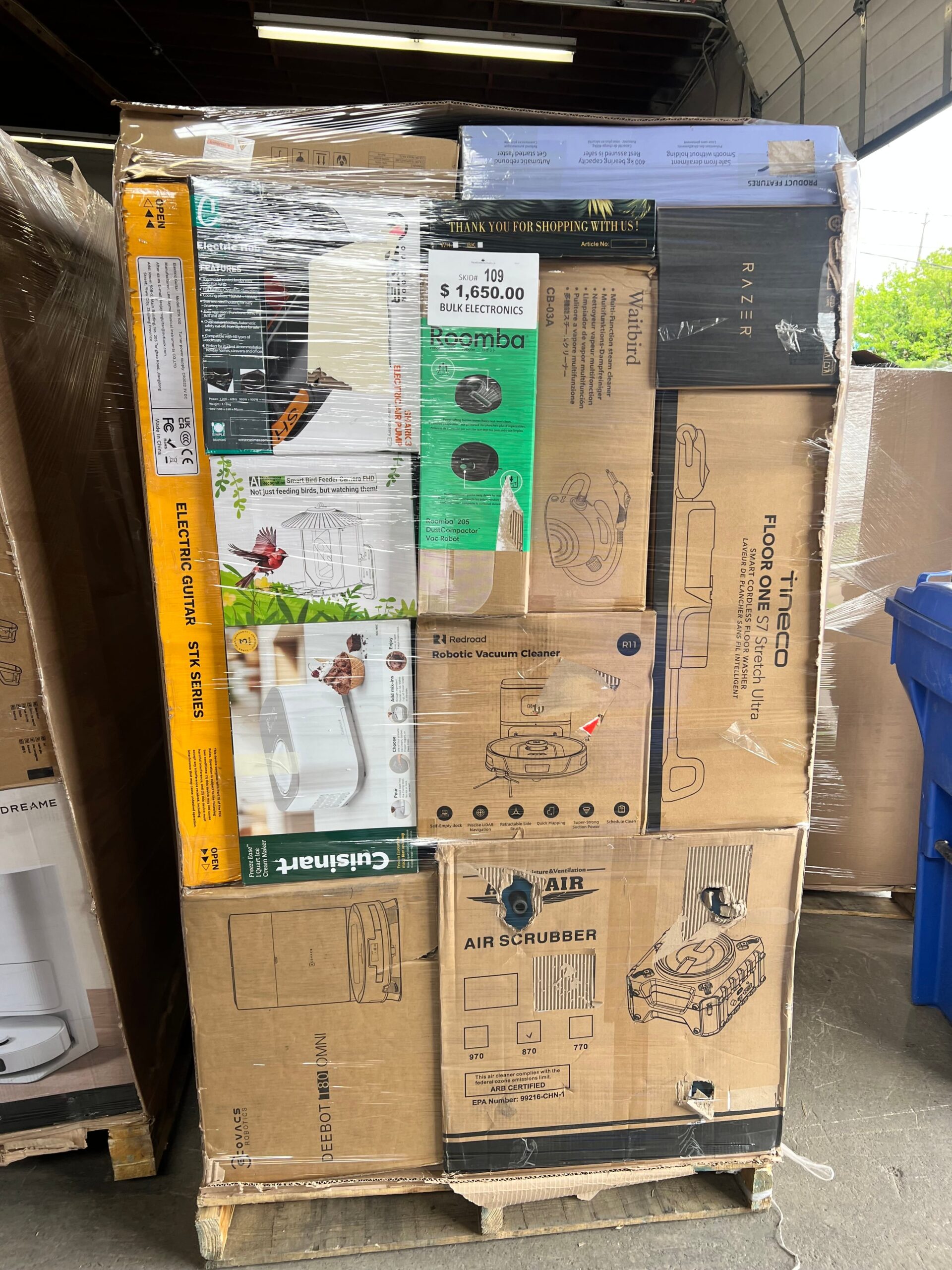 medium-electronics-109-liquidation-pallet-wholesale-medium-electronics-109-liquidation-pallet-wholesale-liquidationdeals-ca-1244572841 Medium Electronics Liquidation Pallet — mixed condition