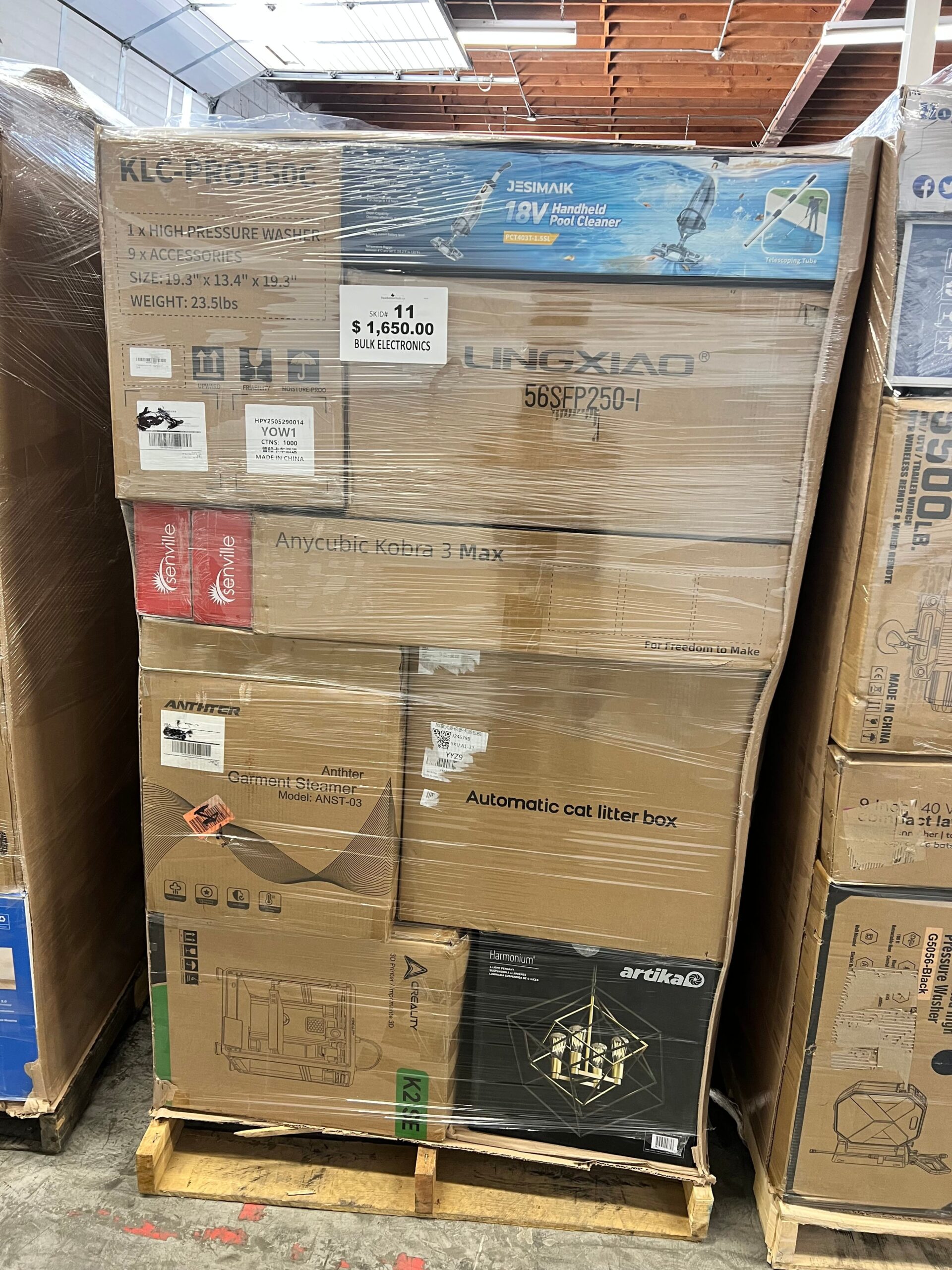 medium-electronics-11-liquidation-pallet-wholesale-medium-electronics-11-liquidation-pallet-wholesale-liquidationdeals-ca-1245311085 Medium Electronics Liquidation Pallet — mixed condition
