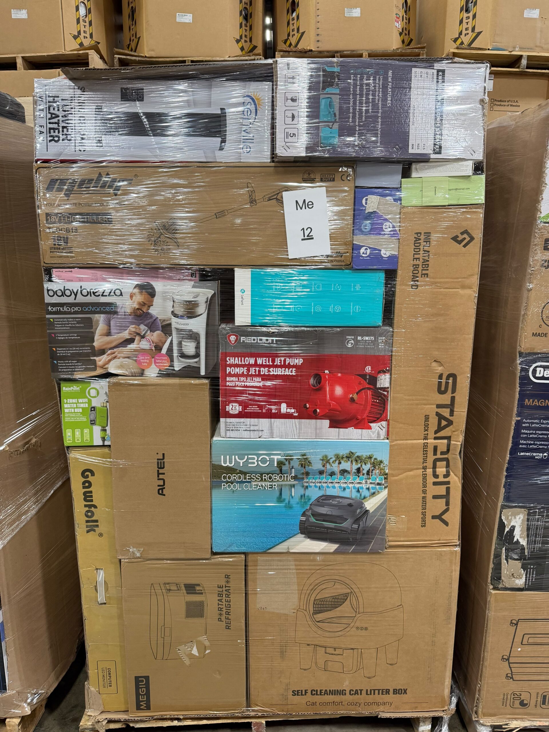 medium-electronics-12-liquidation-pallet-wholesale-medium-electronics-12-liquidation-pallet-wholesale-liquidationdeals-ca-1246081313 Medium Electronics Liquidation Pallet — mixed condition