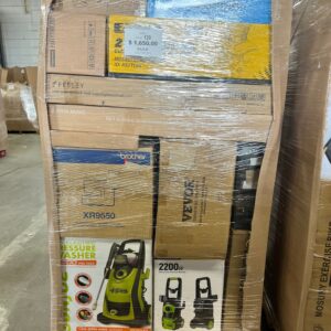 Medium Electronics Liquidation Pallet — mixed condition