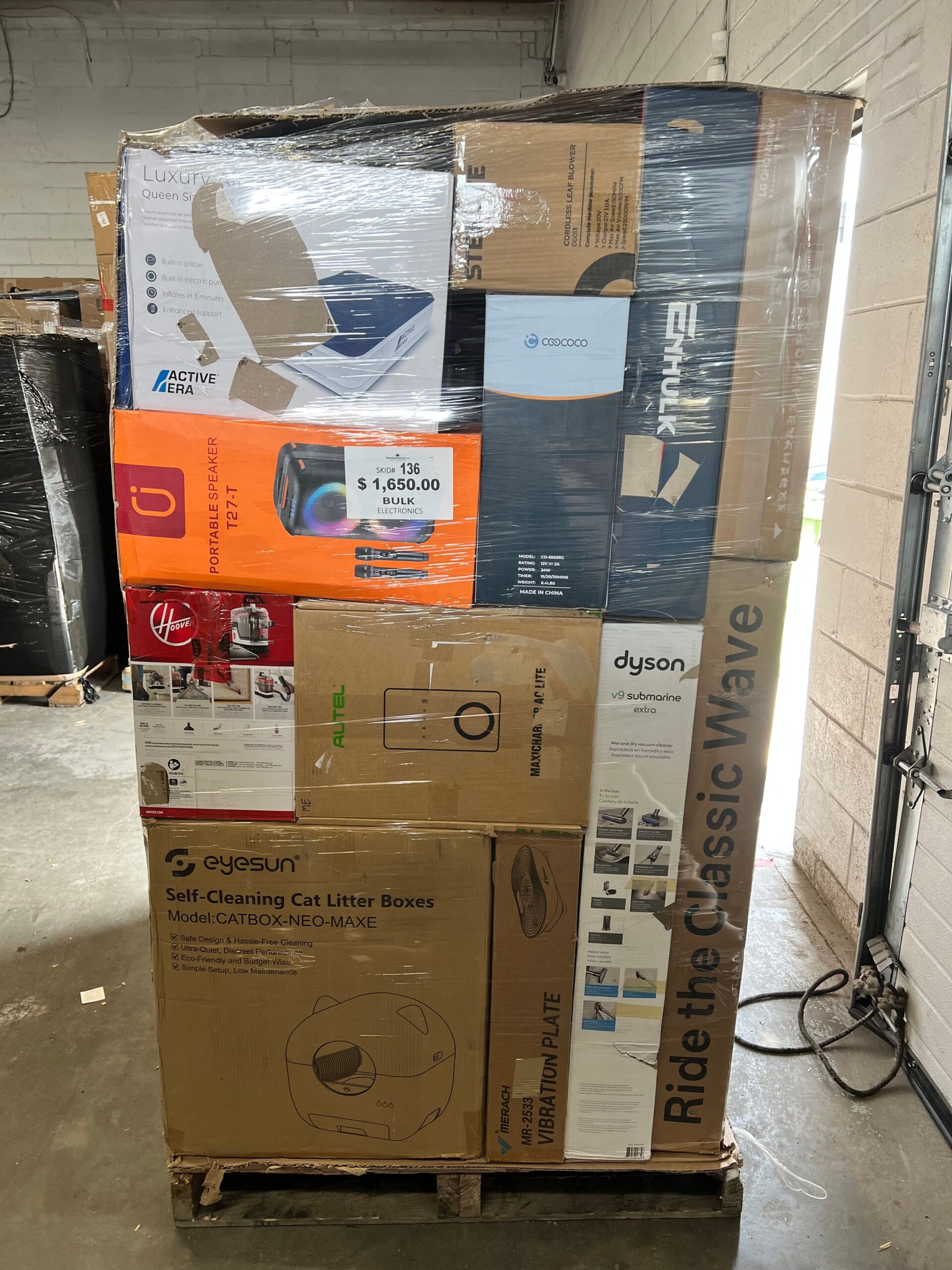 medium-electronics-136-liquidation-pallet-wholesale-medium-electronics-136-liquidation-pallet-wholesale-liquidationdeals-ca-1244811110 Medium Electronics Liquidation Pallet — mixed condition