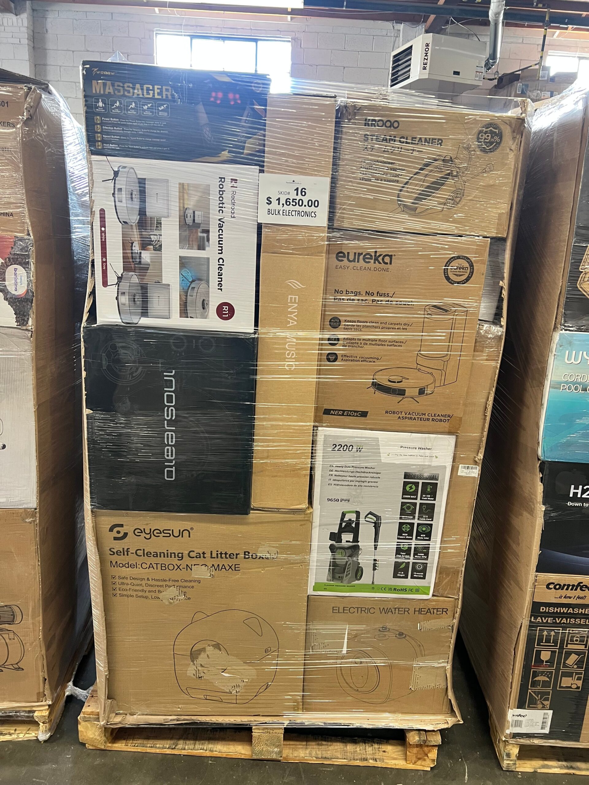 medium-electronics-16-liquidation-pallet-wholesale-medium-electronics-16-liquidation-pallet-wholesale-liquidationdeals-ca-1245311080 Medium Electronics Liquidation Pallet — mixed condition