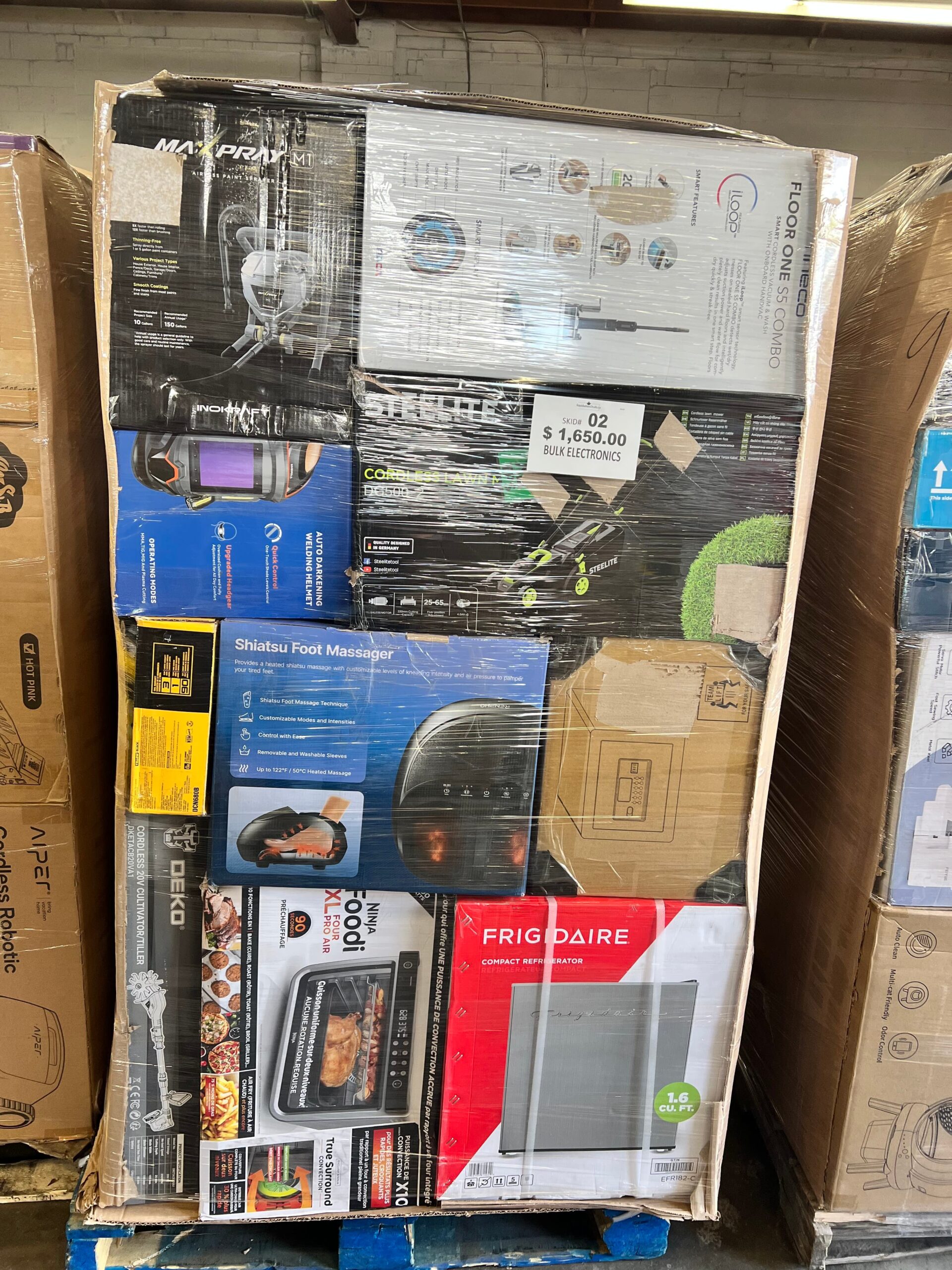 medium-electronics-2-liquidation-pallet-wholesale-medium-electronics-2-liquidation-pallet-wholesale-liquidationdeals-ca-1245311094 Medium Electronics Liquidation Pallet — mixed condition