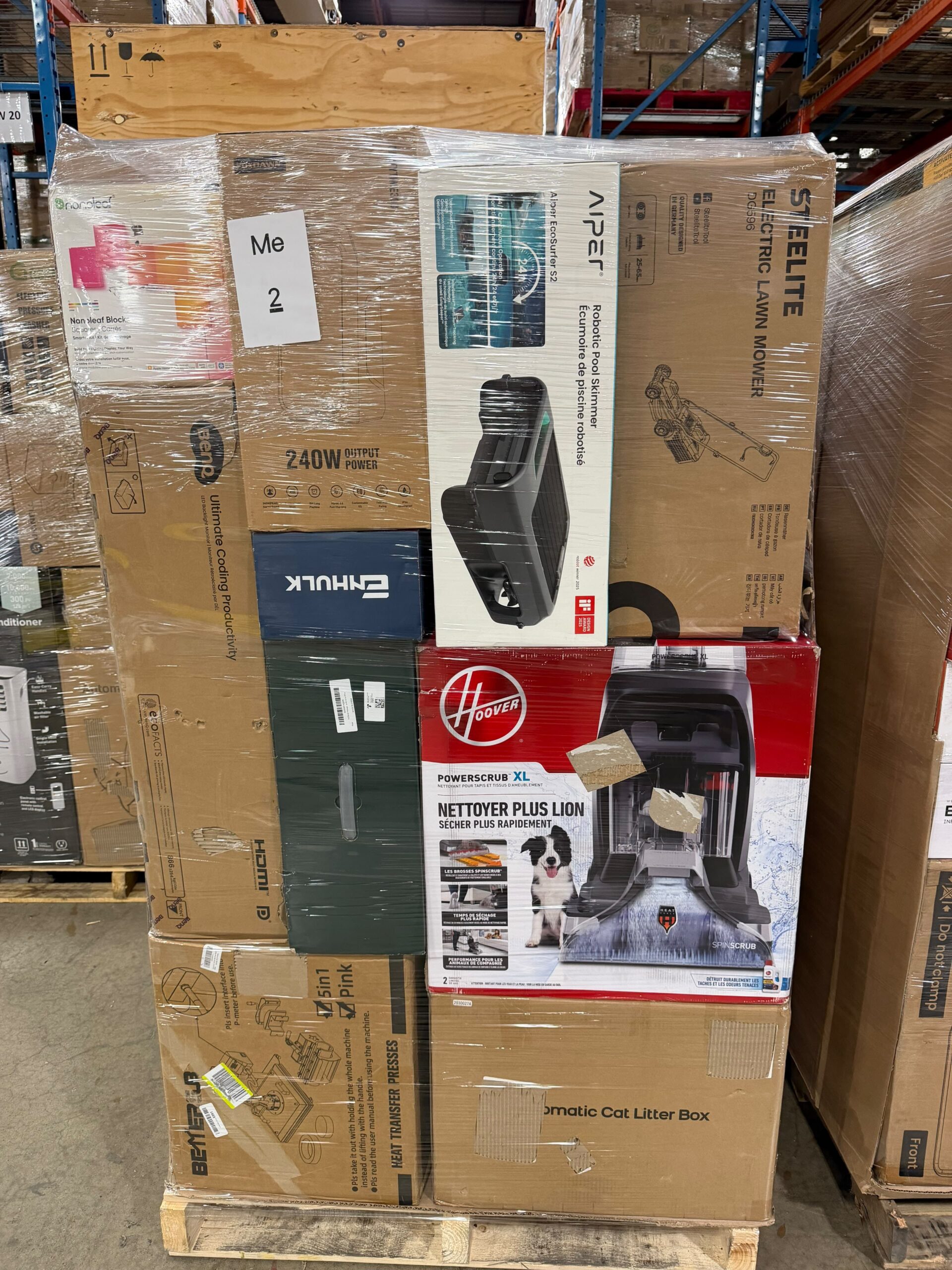 medium-electronics-2-liquidation-pallet-wholesale-medium-electronics-2-liquidation-pallet-wholesale-liquidationdeals-ca-1246081307 Medium Electronics Liquidation Pallet — mixed condition