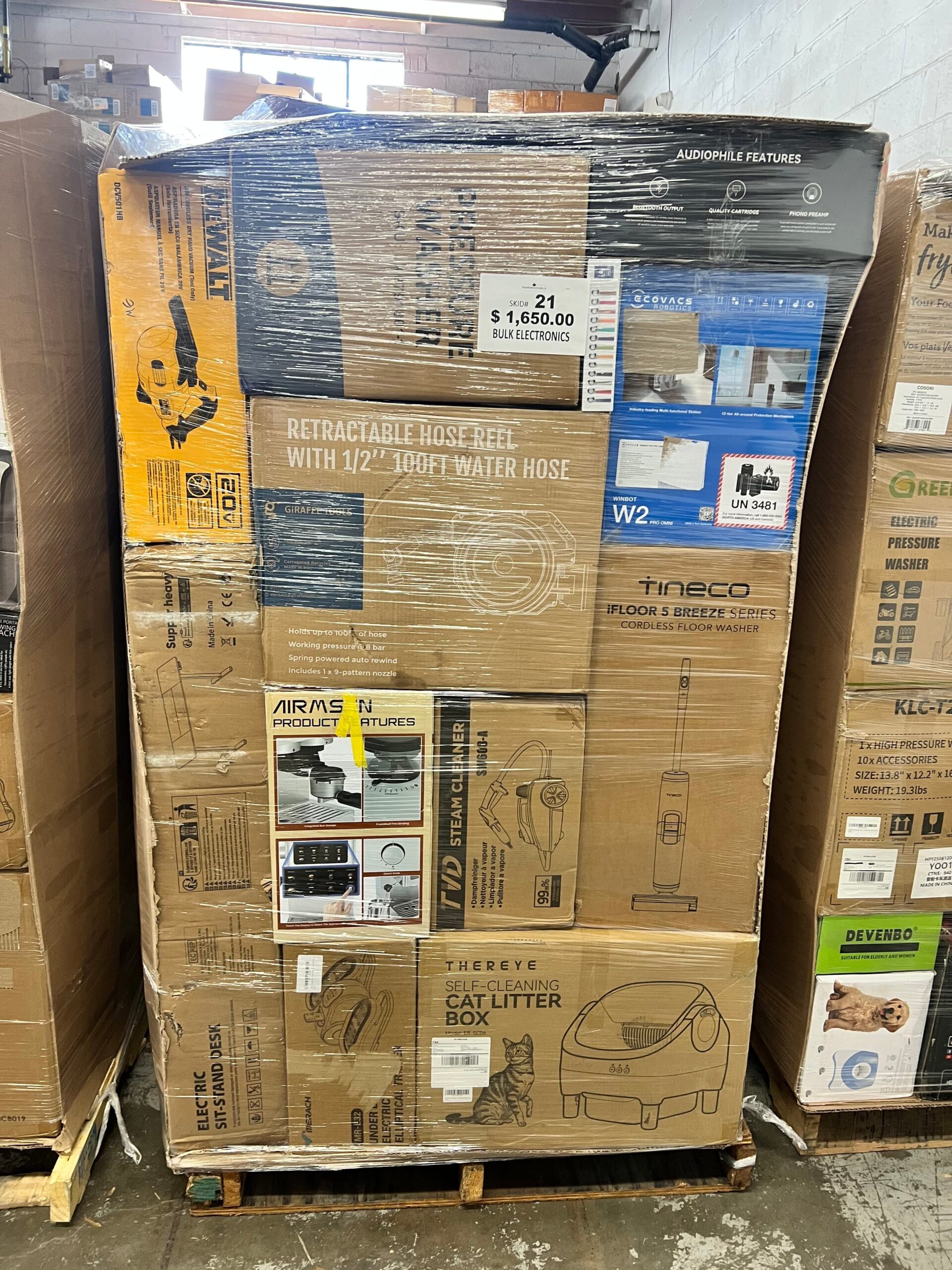 medium-electronics-21-liquidation-pallet-wholesale-medium-electronics-21-liquidation-pallet-wholesale-liquidationdeals-ca-1245311075 Medium Electronics Liquidation Pallet — mixed condition