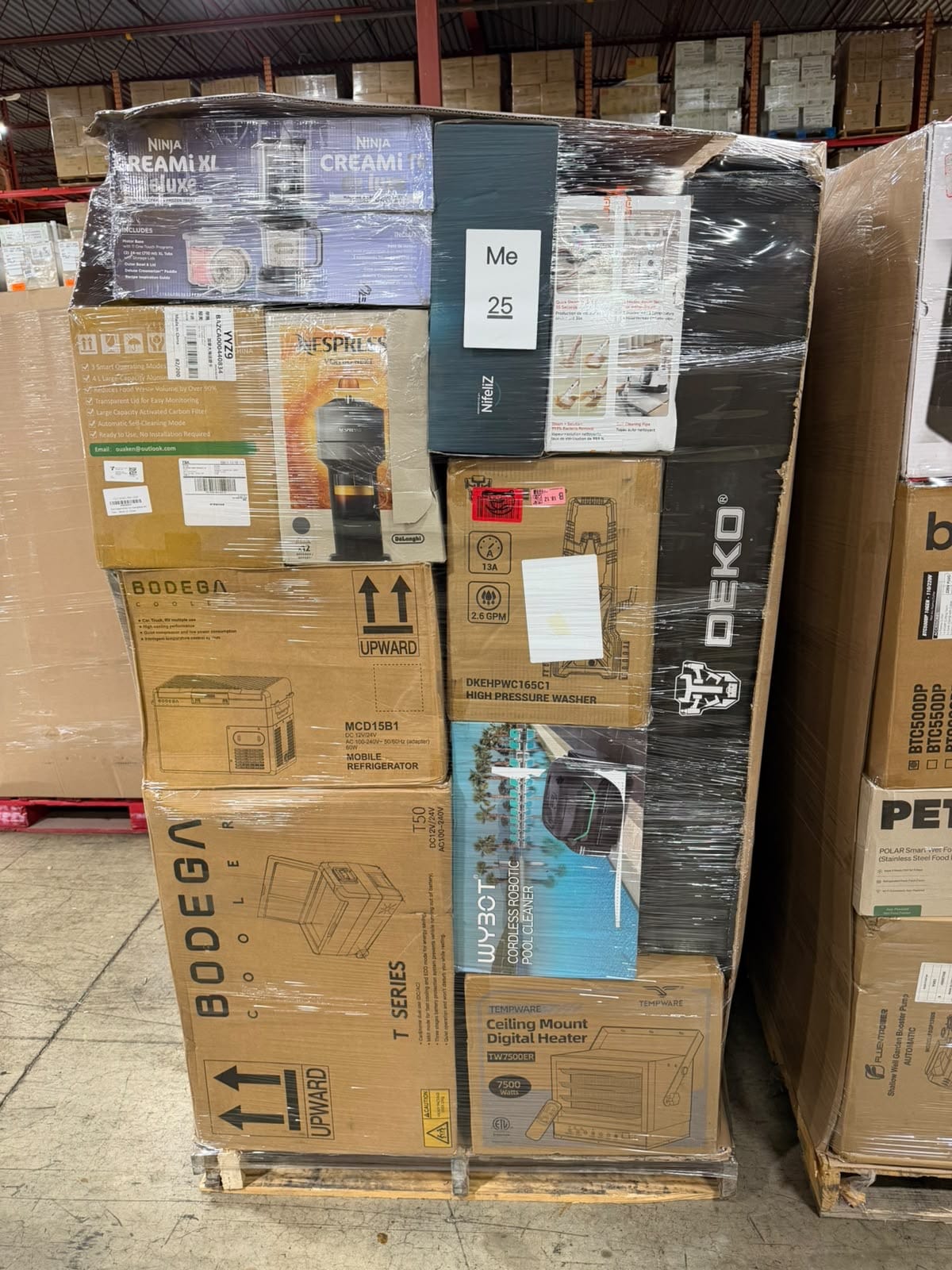 medium-electronics-25-liquidation-pallet-wholesale-medium-electronics-25-liquidation-pallet-wholesale-liquidationdeals-ca-1246081308 Medium Electronics Liquidation Pallet — mixed condition